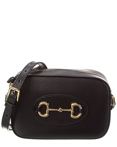 Horsebit 1955 Small Leather Shoulder Bag