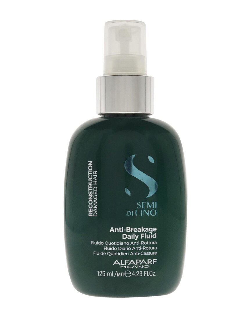 Alfaparf Milano Unisex 4.23oz Semi Di Lino Reconstruction Anti-breakage Daily Fluid