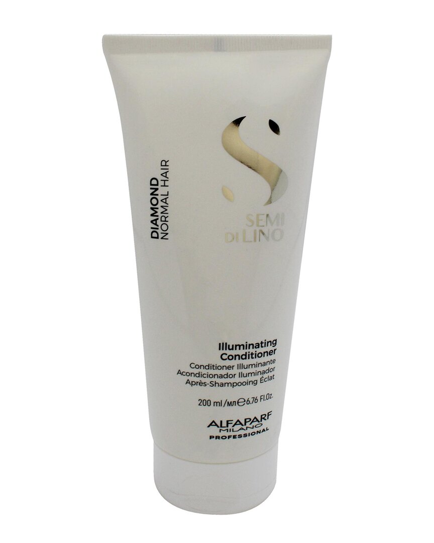 Alfaparf Milano Unisex 6.76oz Semi Di Lino Diamond Illuminating Conditioner