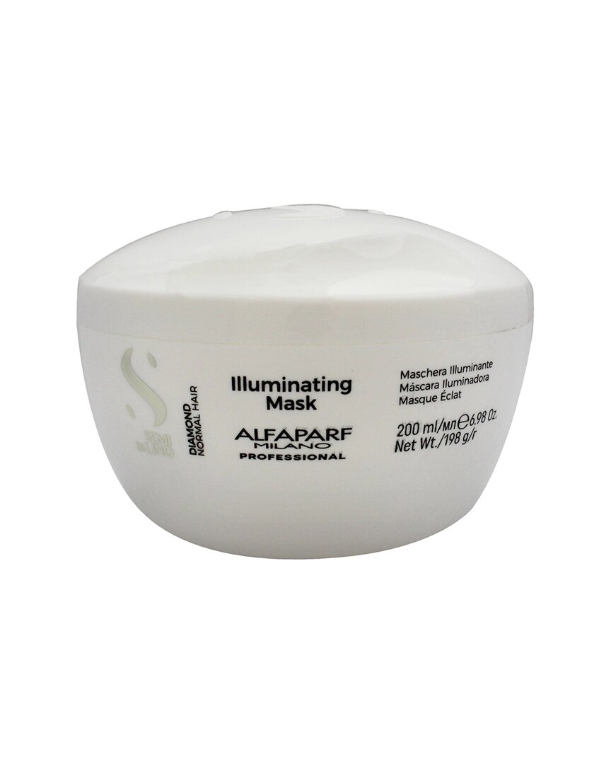 Alfaparf Milano Unisex 6.98oz Semi Di Lino Diamond Illuminating Mask