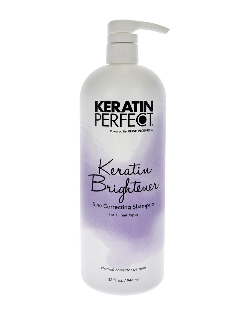 Alfaparf Milano Unisex 32oz Keratin Brightener Shampoo