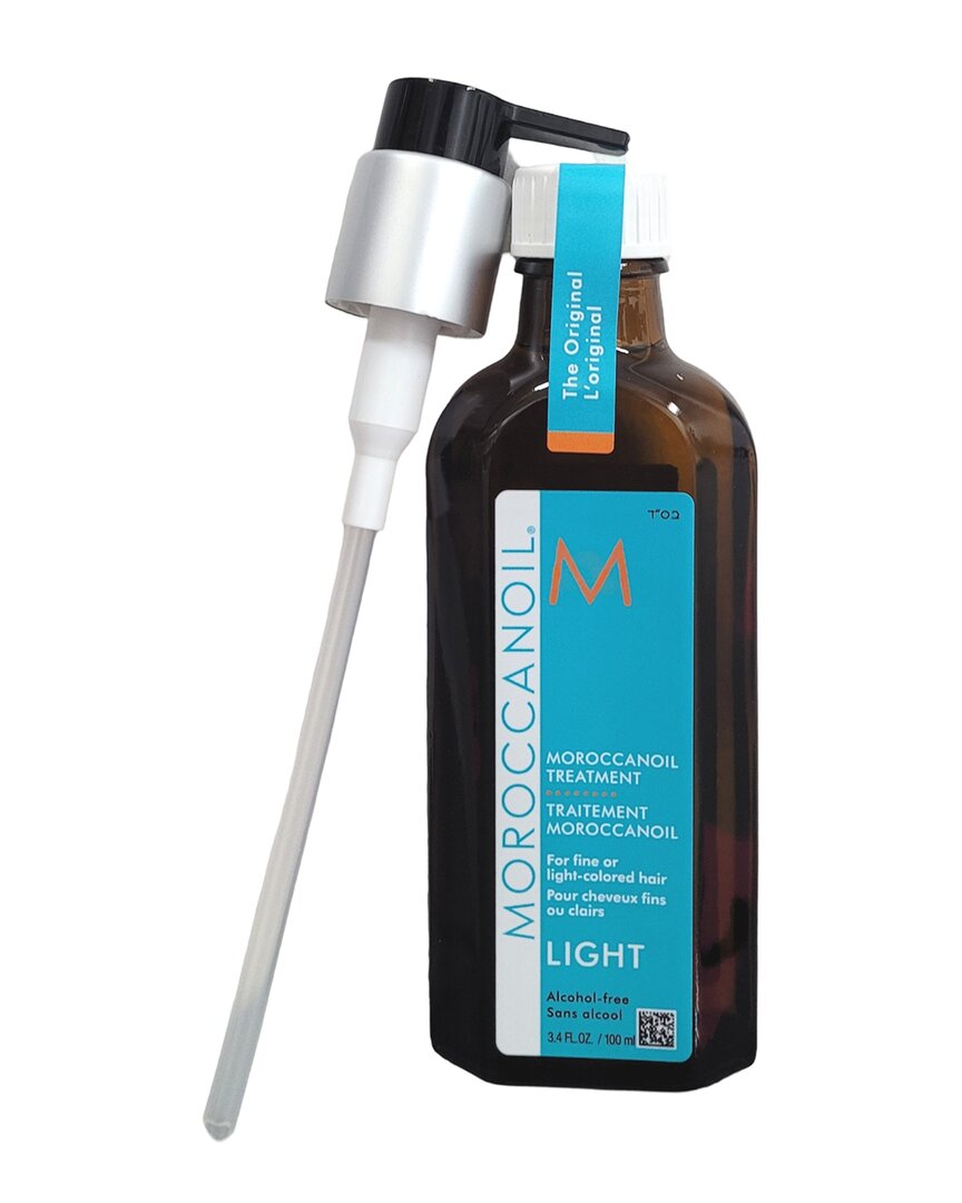 Moroccanoil Unisex 3.4oz Light Oil Treatment