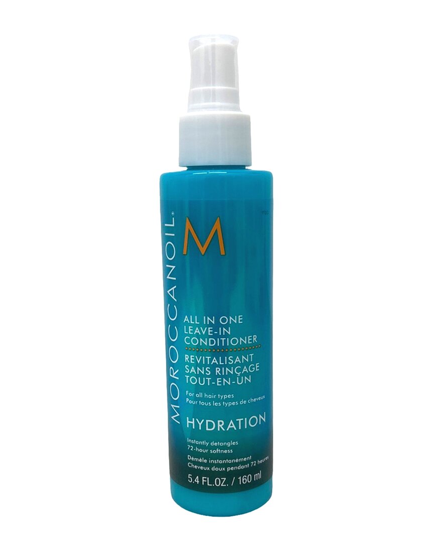 Moroccanoil Unisex 5.4oz All In One Leave In Conditioner Hydration
