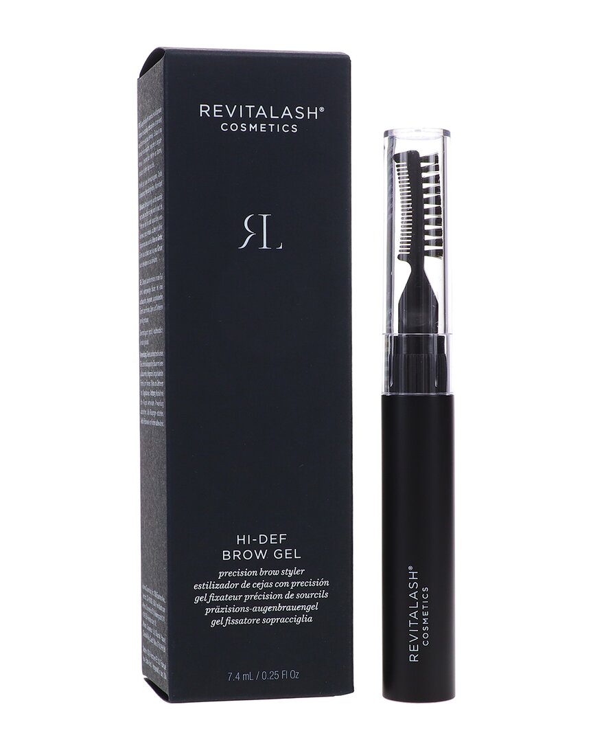 Revitalash Unisex 0.25oz Hi-def Brow Gel Clear