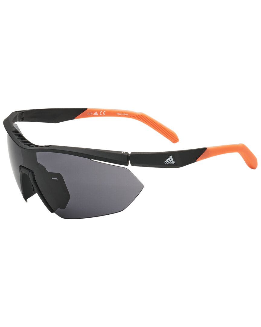 Adidas Originals Adidas Sport Women's Sp0016 0mm Sunglasses In Black