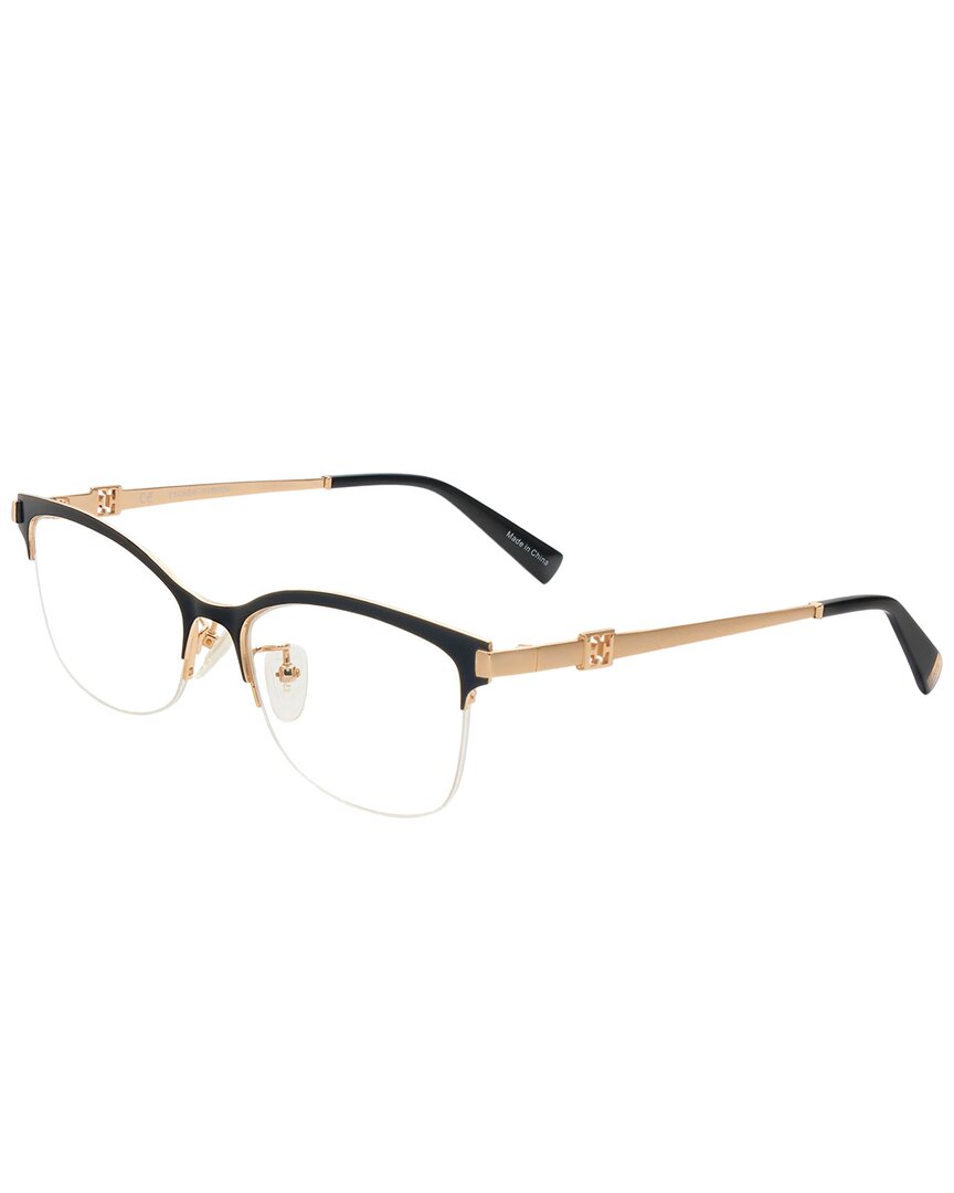 Escada Women's Ves965f 54mm Optical Frames In Black