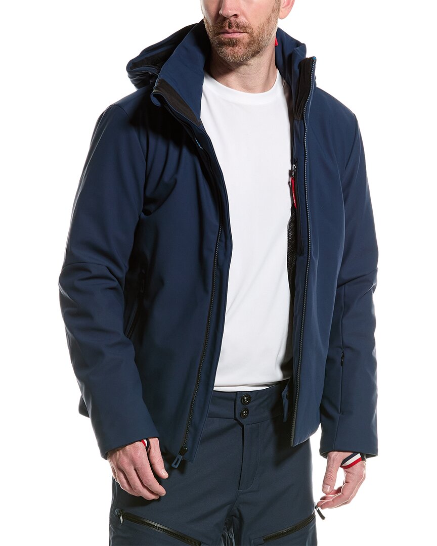 Rossignol Versatile Jacket Mens Blue 2Xl