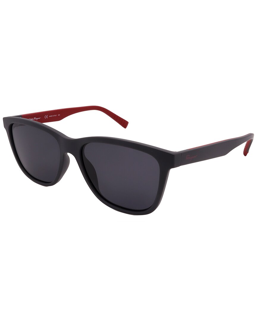 FERRAGAMO FERRAGAMO MEN'S SF998S 57MM SUNGLASSES