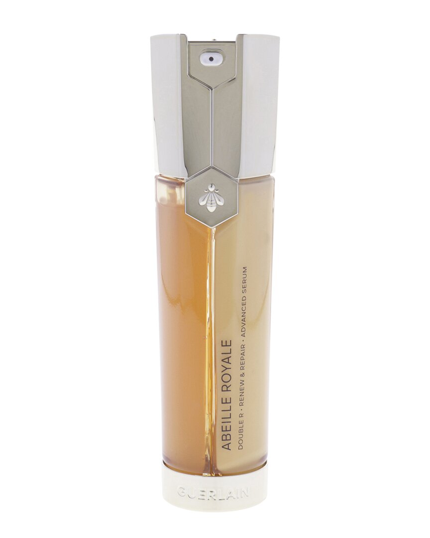 Guerlain Women's 1.7oz Abeille Royale Double R Renew And Repair Serum In White