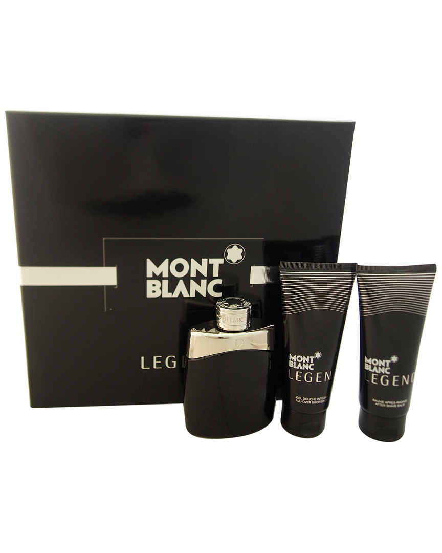 Mont Blanc Legend Fragrance Set