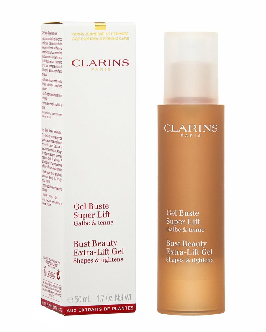 Clarins 1.7oz Bust Beauty Extra Lift Gel