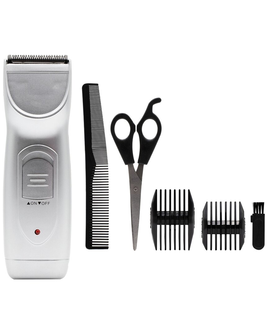 Vysn Finebeard Rechargeable Hair Clipper Set With Acces