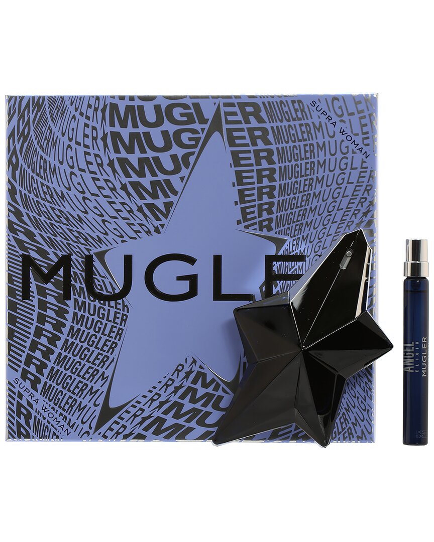Mugler Thierry Women's Angel Elixir 2pc Set