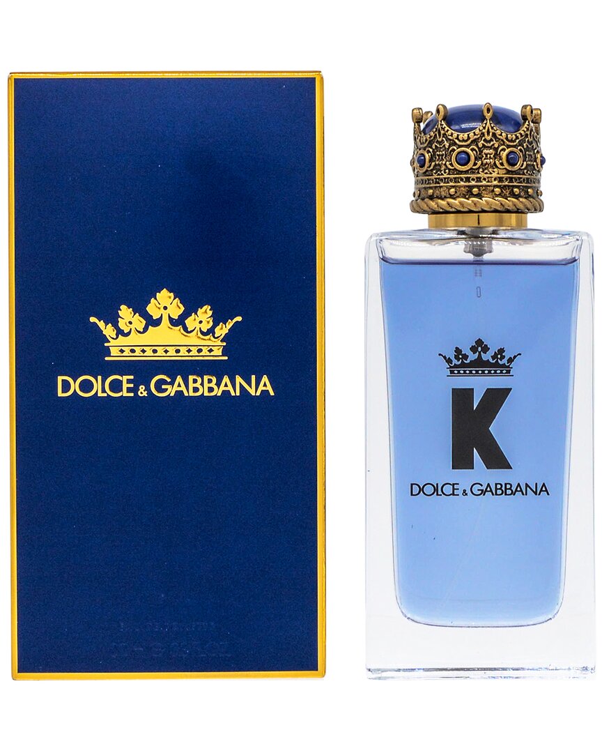 Dolce & Gabbana Men's K 3.3oz Edt Spray