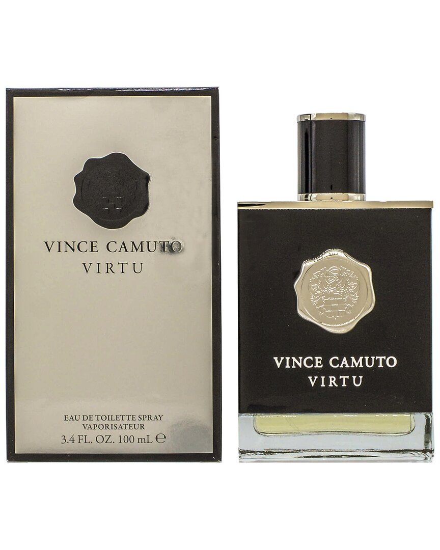 Vince Camuto Men's Virtu 3.4oz Edt Spray
