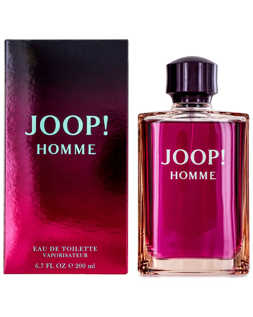 Joop Homme /  Edt Spray 4.0 oz (120 Ml) (m)