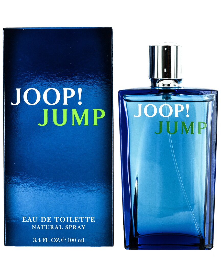 Joop Men's Jump 3.4oz Edt Spray