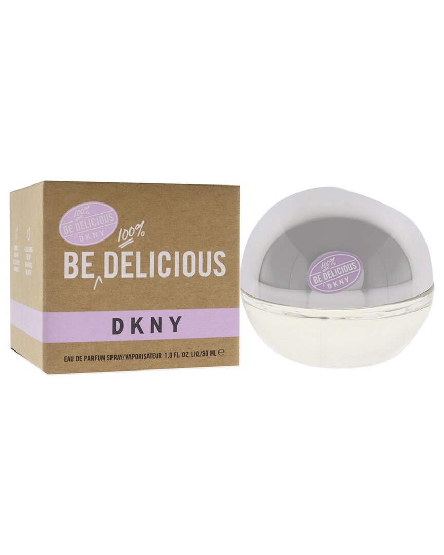 Donna Karan Women's 1oz Be 100 Percent Delicious Edp