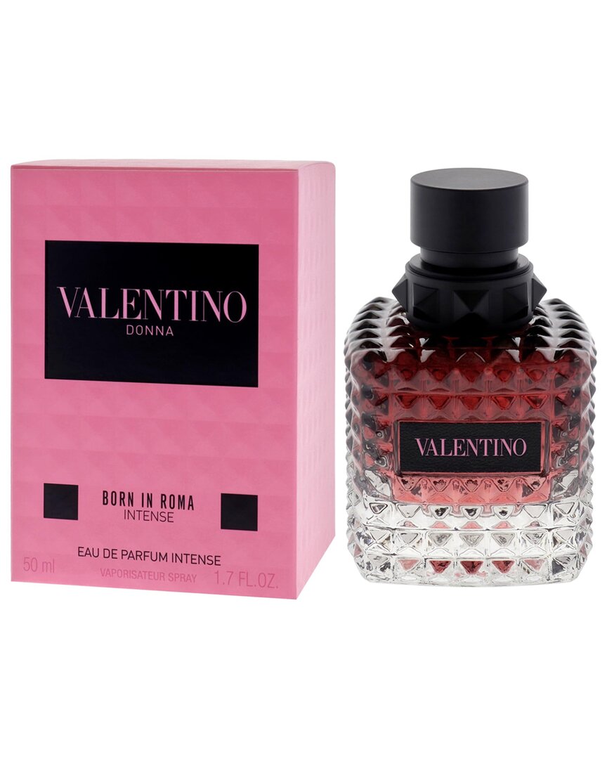 Valentino Women's 1.7oz Donna Born In Roma Intense Edp Spray