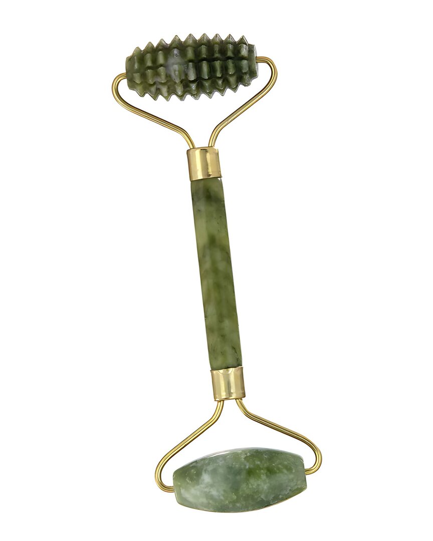 Blum Naturals Unisex Green Jade Face Roller
