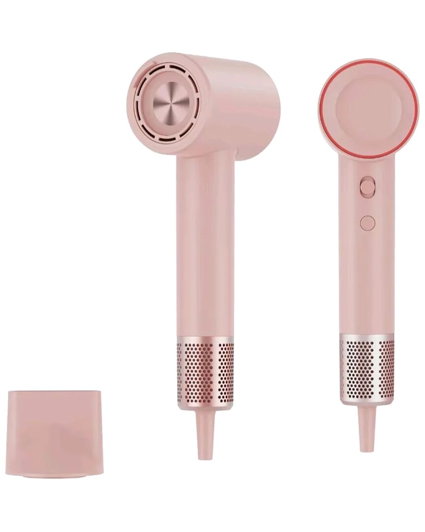 Vysn Unisex High-speed Hair Dryer In Pink