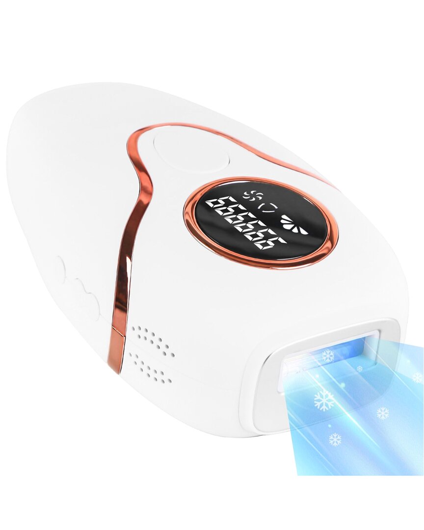 Vysn Unisex Painless Ipl Hair Removal