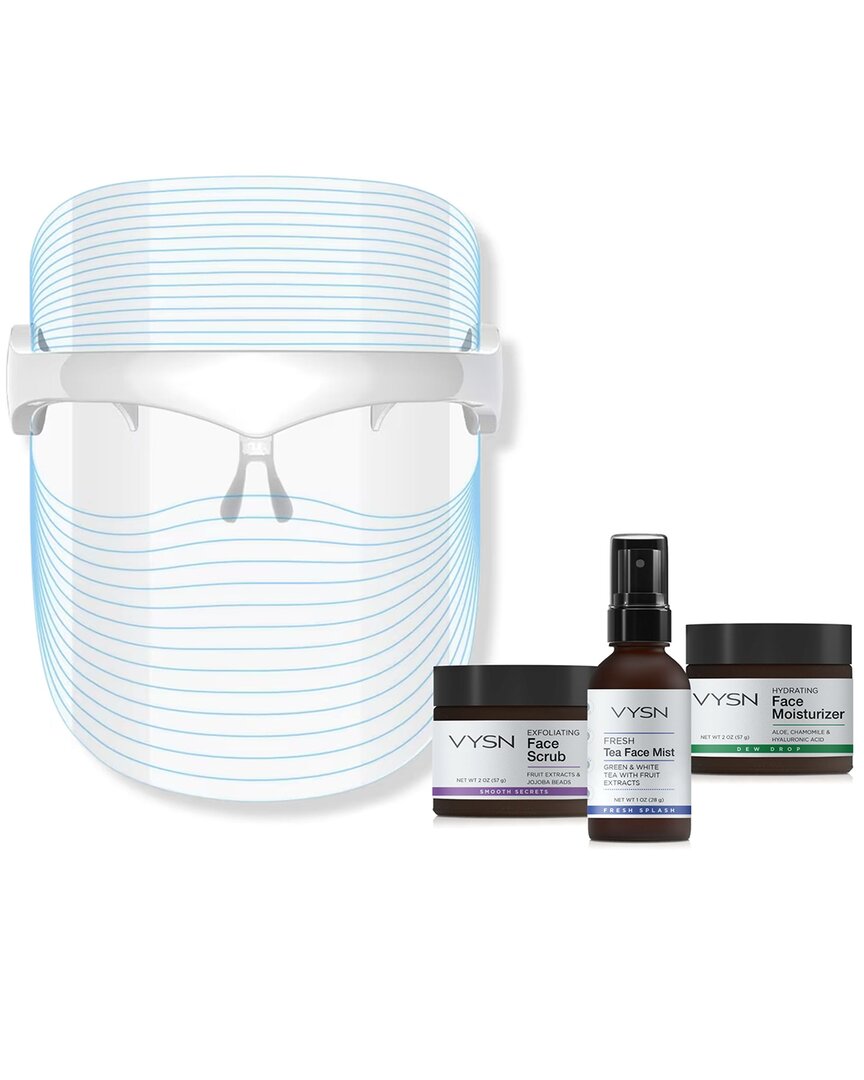 Vysn Unisex Facial Glow Set