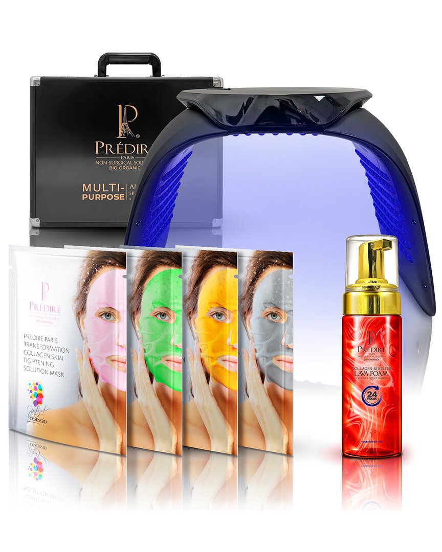 Predire Paris Unisex 5.07Oz Radiance Revival Ritual Set