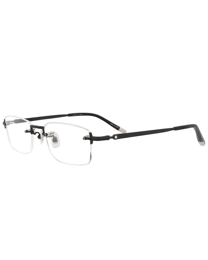 Montblanc Men's Mb0132o 54mm Optical Frames