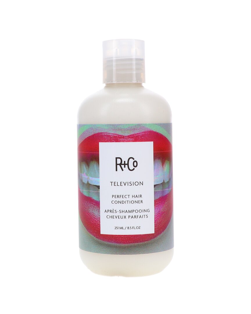R + Co R+co 8.5oz Television Perfect Hair Conditioner