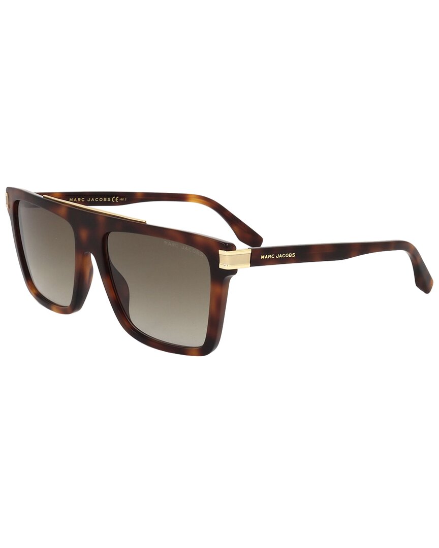 Marc Jacobs Women's Marc568s 58mm Sunglasses In Brown