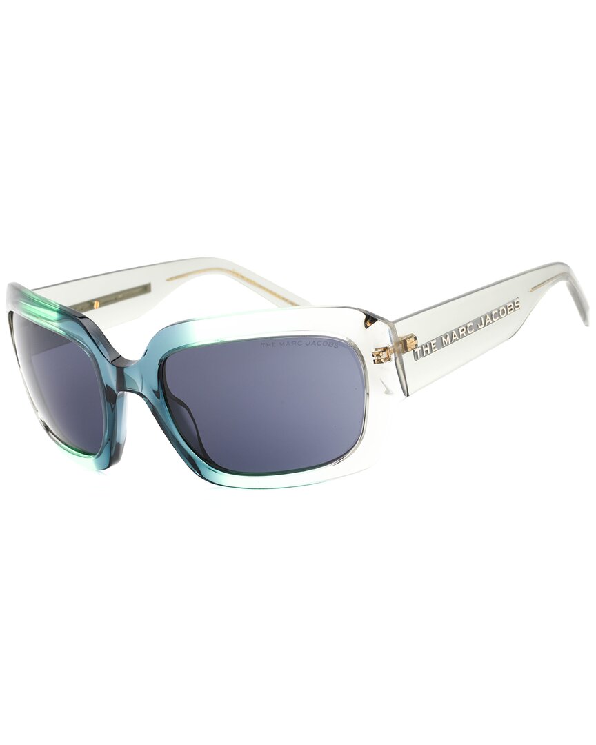 Marc Jacobs Women's Marc574s 59mm Sunglasses In Green