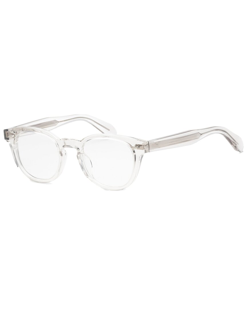 Oliver Peoples Unisex Ov5528u 47mm Optical Frames In Grey