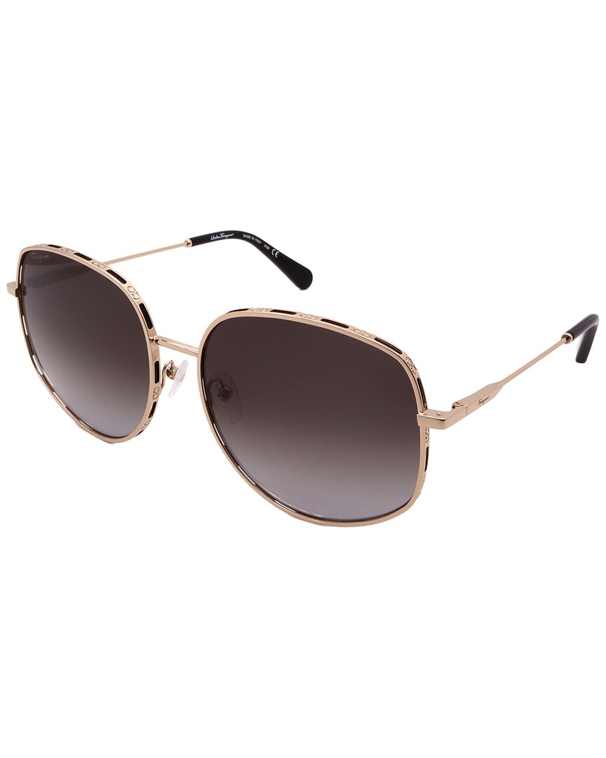 Ferragamo Unisex Sf277s 61mm Sunglasses