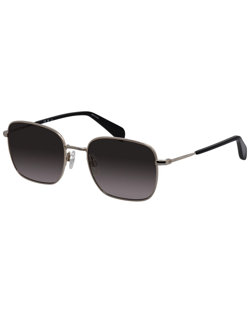 Rag & Bone Men's 5049/g/s 52mm Sunglasses In Gold