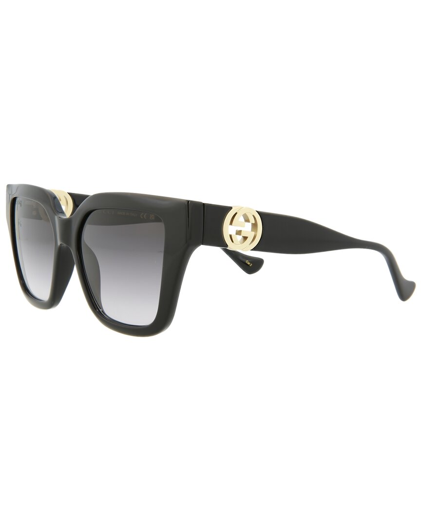 Gucci Women's Gg1023s 54mm Sunglasses In Black