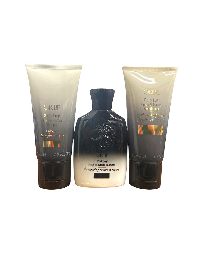 Oribe 3pc Travel Kit