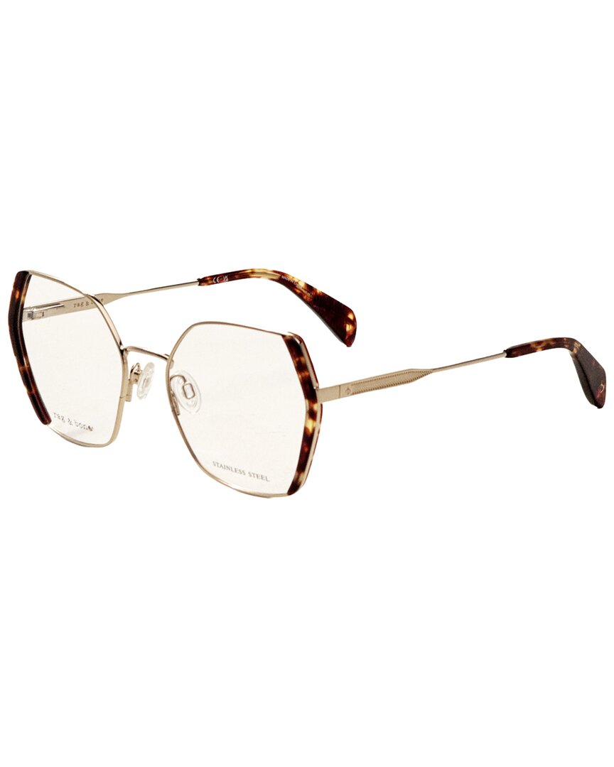 Rag & Bone Women's 53mm Optical Frames In Multi