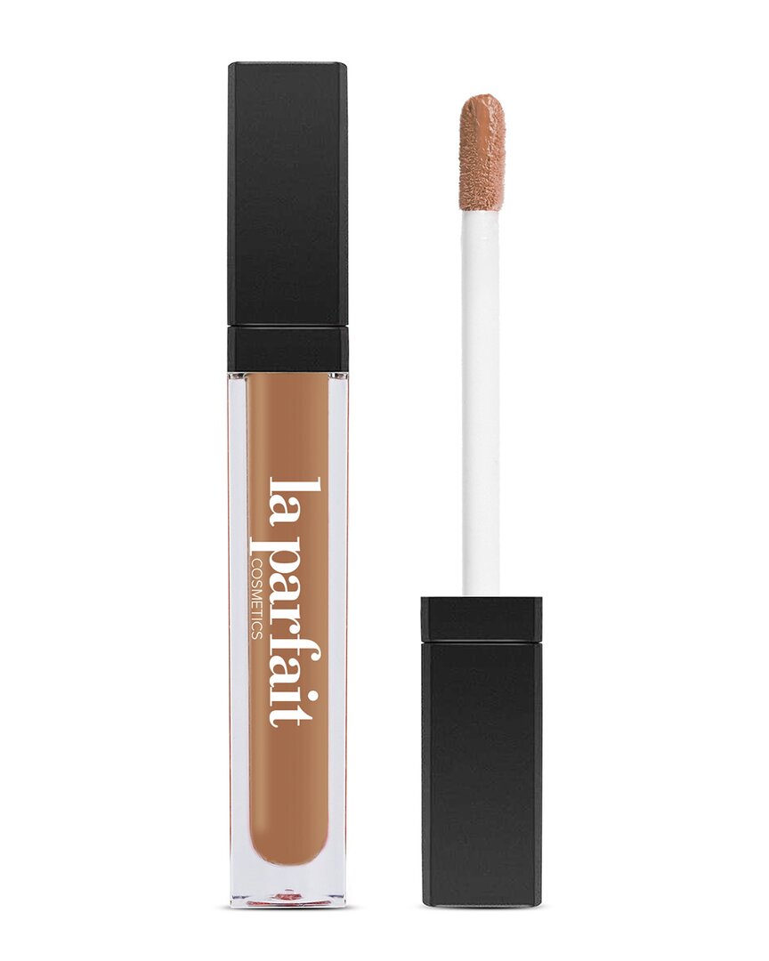 La Parfait Cosmetics 0.27oz Waterproof Lipstick Matte Liquid #26 Nude Bronze