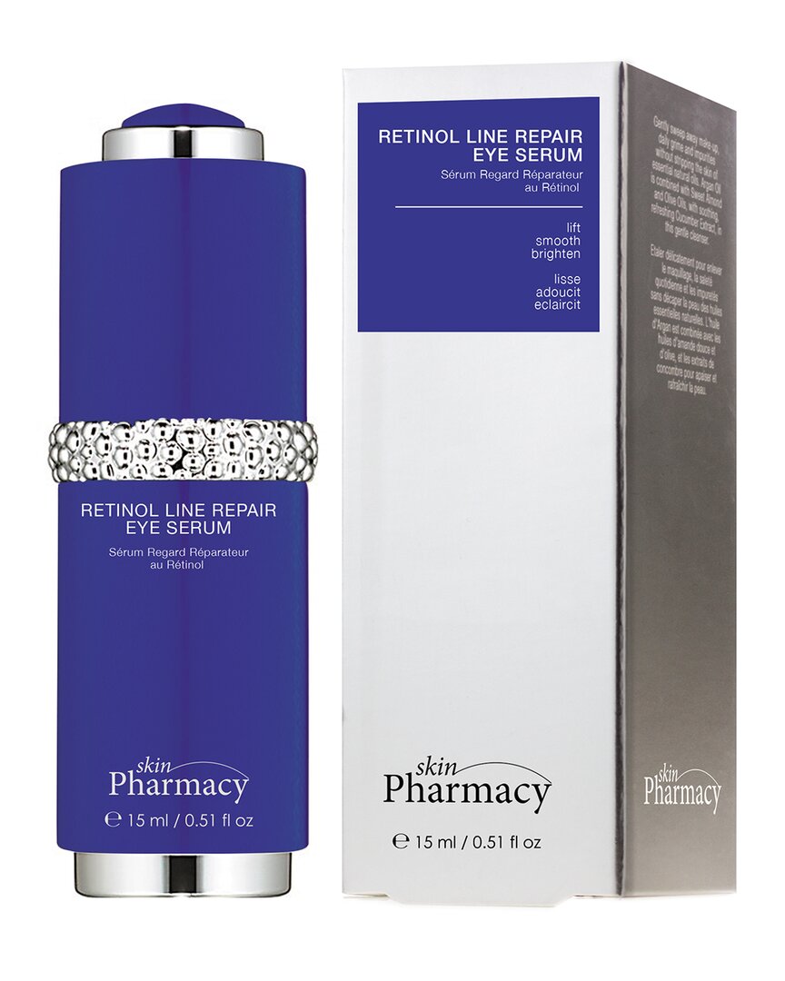 Skin Pharmacy 0.5oz Retinol Line Repair Eye Serum