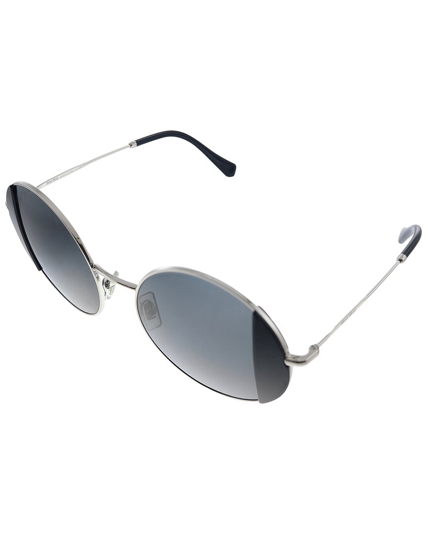 Miu Miu Women's Mu_57vs_1ab5s0_49mm Sunglasses