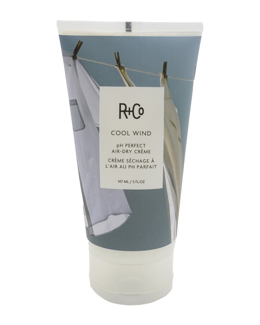 R + Co R+co Unisex 5oz Cool Wind Ph Perfect Air Dry Creme In White