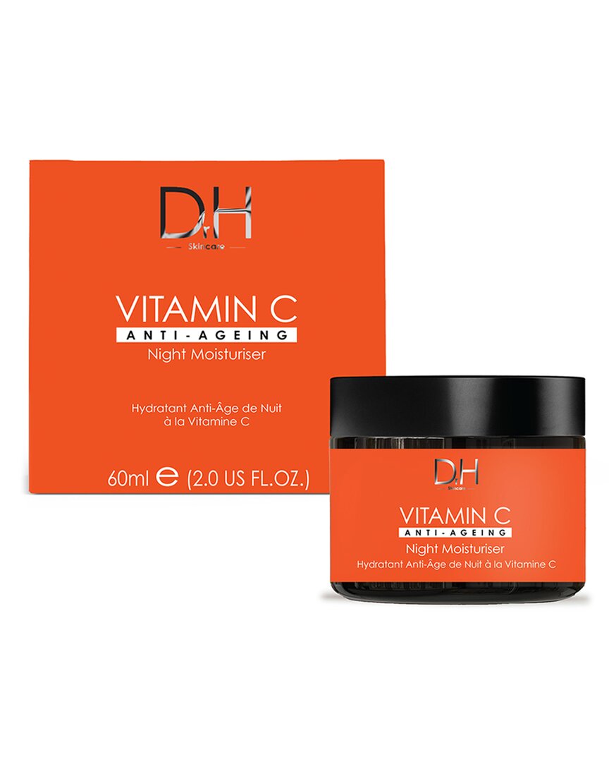 Dr. H Dr H Vitamin C Anti-ageing Night Moisturiser 60ml