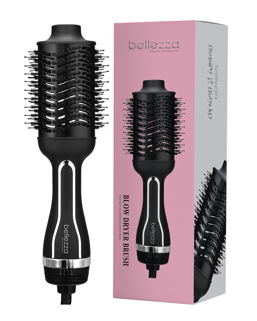 Cortex Beauty Bellezza 1200w Blow Dryer Brush In Nocolor
