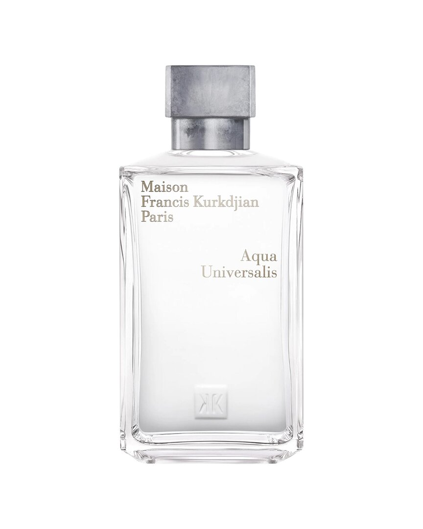 Maison Francis Kurkdjian Unisex 6.8oz Aqua Universalis Edt