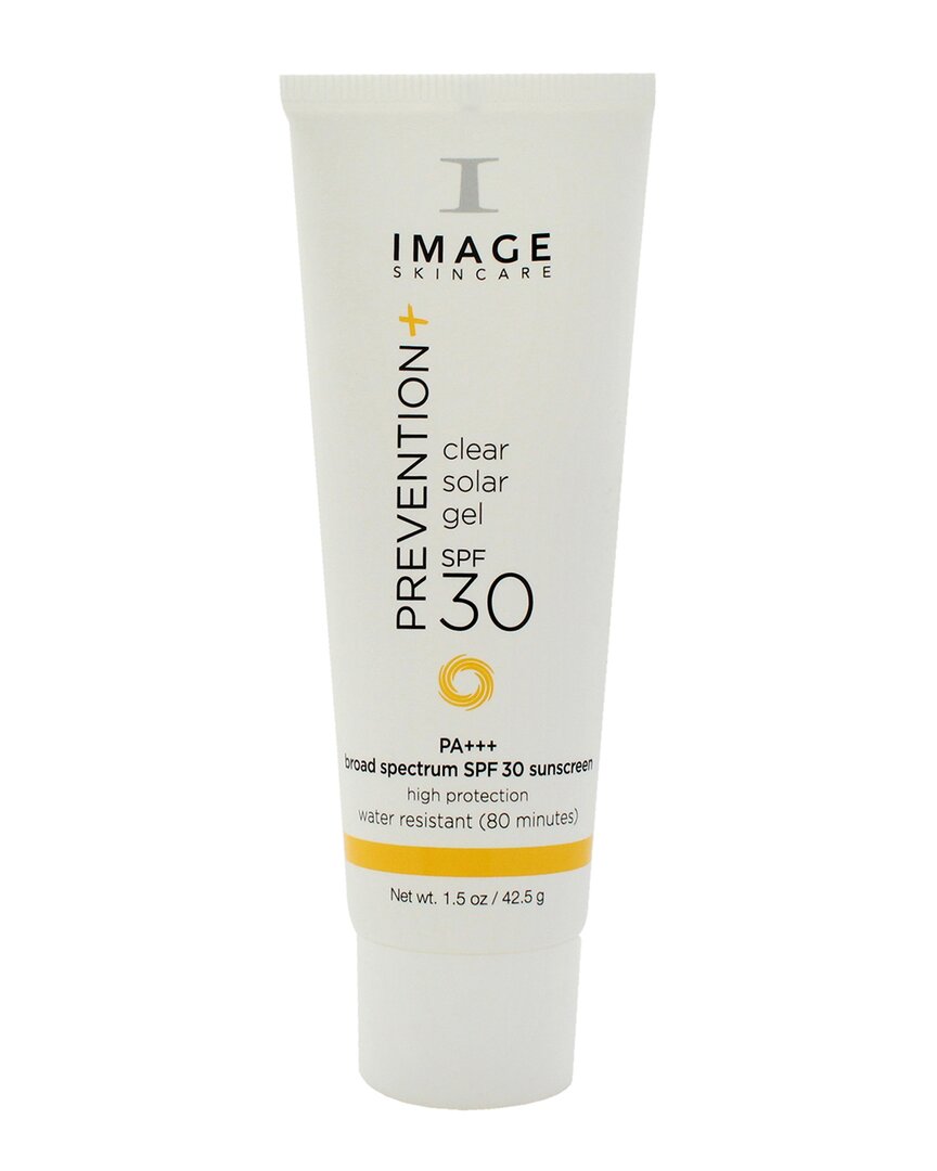 Image Unisex 1.5oz Prevention Plus Clear Solar Gel Spf 30 Pa Plus