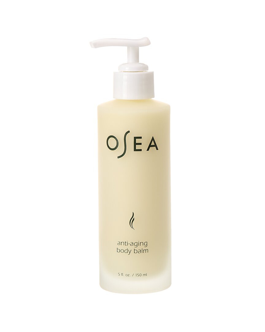 Osea Unisex 5oz Anti-aging Body Balm In White