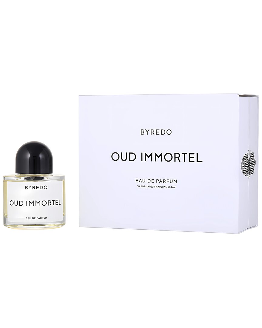 Byredo Unisex 1.7oz Oud Immortel Edp Spray