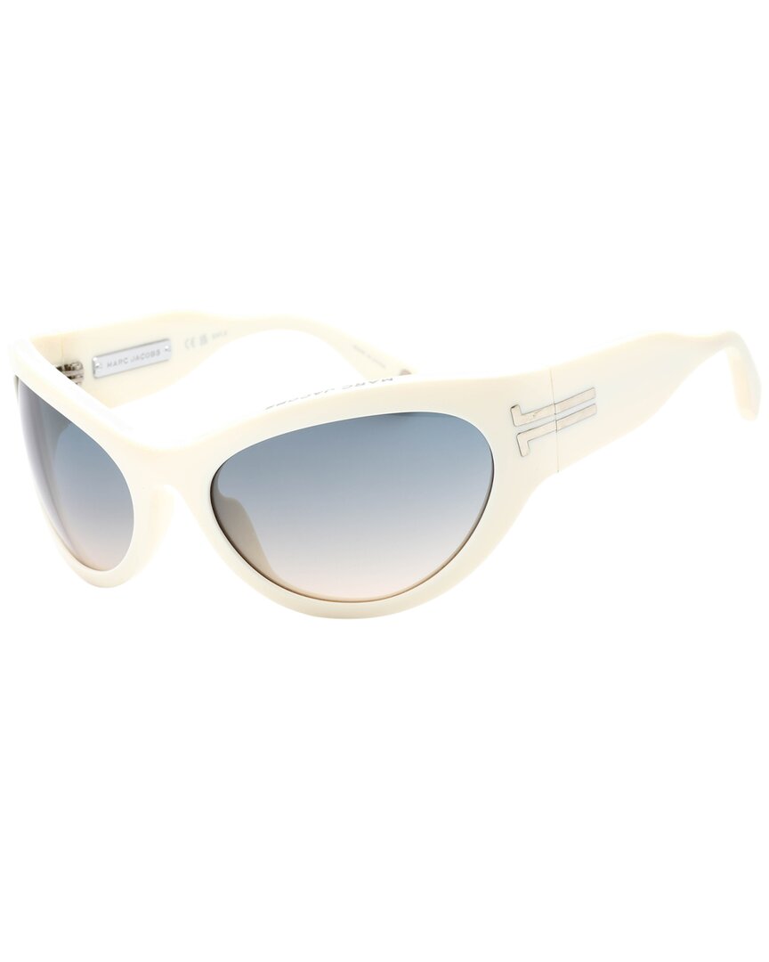 Marc Jacobs Women's Mj1087s 61mm Sunglasses In White