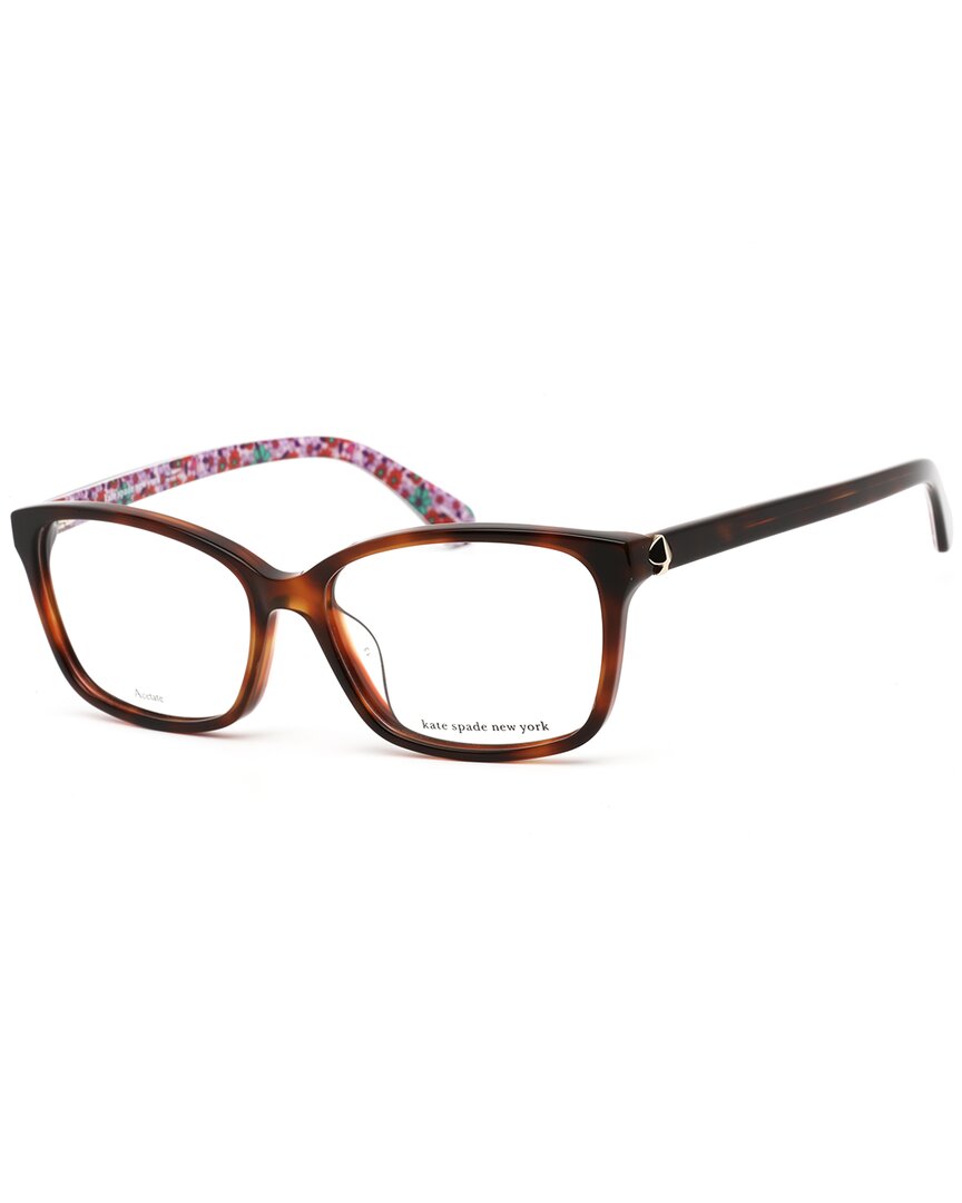 Kate Spade New York Women's Miriam/g 52mm Optical Frames In Brown